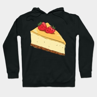 Strawberry Cheesecake Hoodie